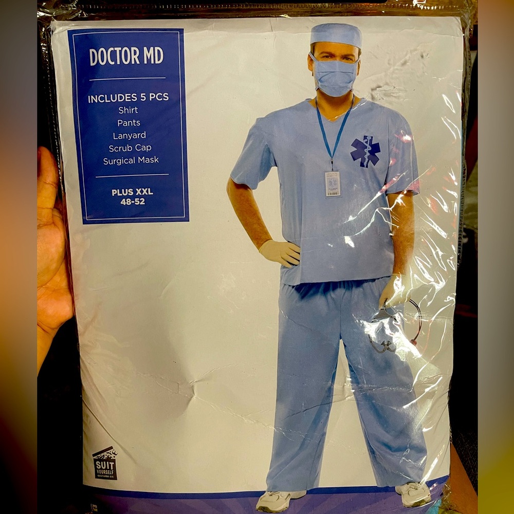 Doctor MD PLUSS XXL 48-52